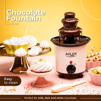 ADLER Chocolate Fountains – AD 4487 Chocolate Fountain – image 12