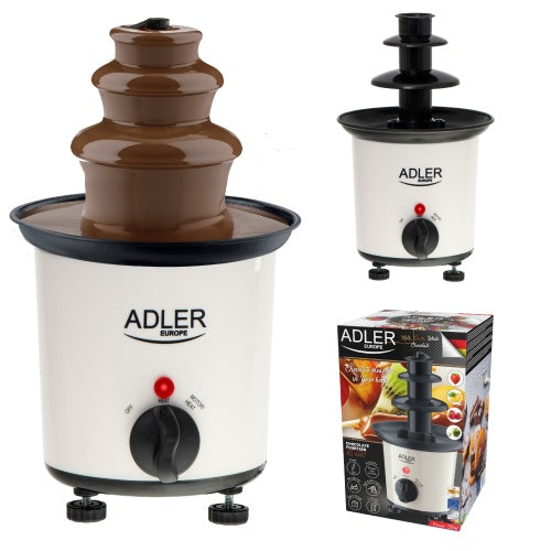 ADLER Chocolate Fountains – AD 4487 Chocolate Fountain – image 16