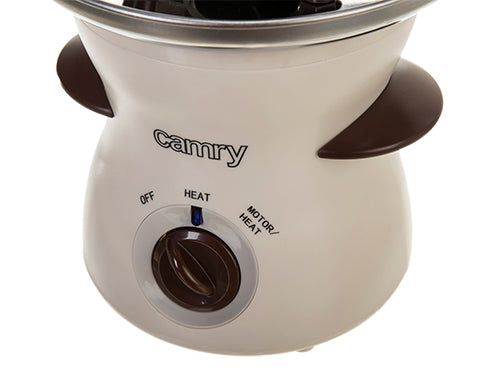 CAMRY Chocolate Fountains – CR 4457 Chocolate Fountain – image 2