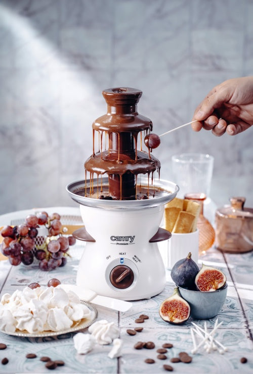 CAMRY Chocolate Fountains – CR 4457 Chocolate Fountain – image 9