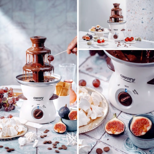 CAMRY Chocolate Fountains – CR 4457 Chocolate Fountain – image 15