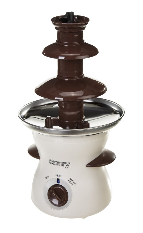 CAMRY Chocolate Fountains – CR 4457 Chocolate Fountain – image 17