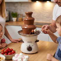 CAMRY Chocolate Fountains – CR 4457 Chocolate Fountain – image 19