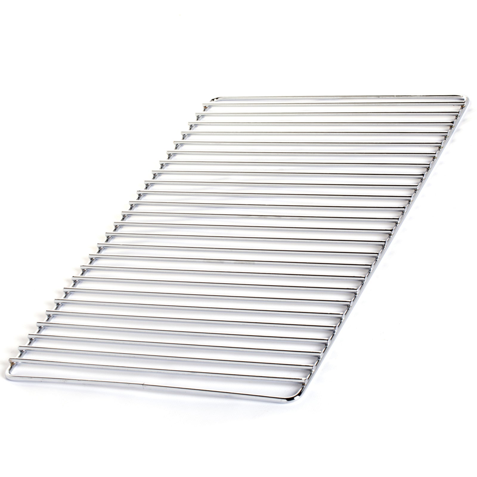 Chrome-plated grilled Green Fire GN1/1 325x530mm - Carlat