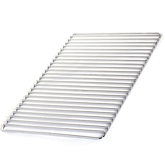 Chrome-plated grilled Green Fire GN1/1 325x530mm - Carlat
