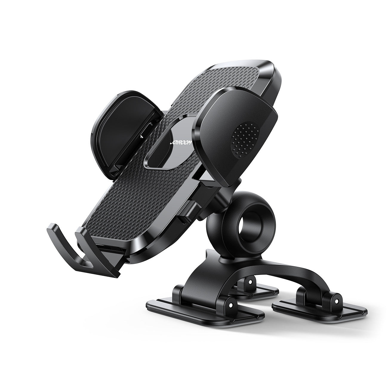 Clamping car holder for a 4.7-7'' phone with three legs - Carlat