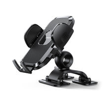 Clamping car holder for a 4.7-7'' phone with three legs - Carlat