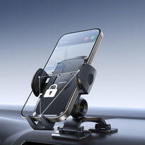 Clamping car holder for a 4.7-7'' phone with three legs - Carlat
