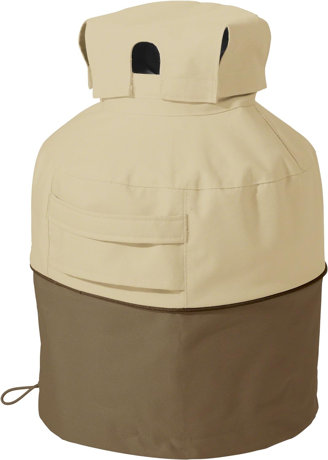Classic Accessories Veranda Waterproof Cover for 20 lb Propane Tank - Carlat
