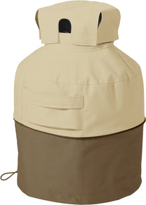 Classic Accessories Veranda Waterproof Cover for 20 lb Propane Tank - Carlat