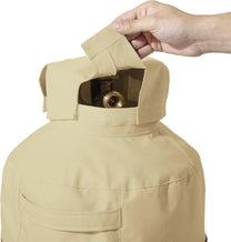 Classic Accessories Veranda Waterproof Cover for 20 lb Propane Tank - Carlat