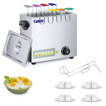 Climate Control Appliances – Egg cooker device for cooking 8 - Carlat