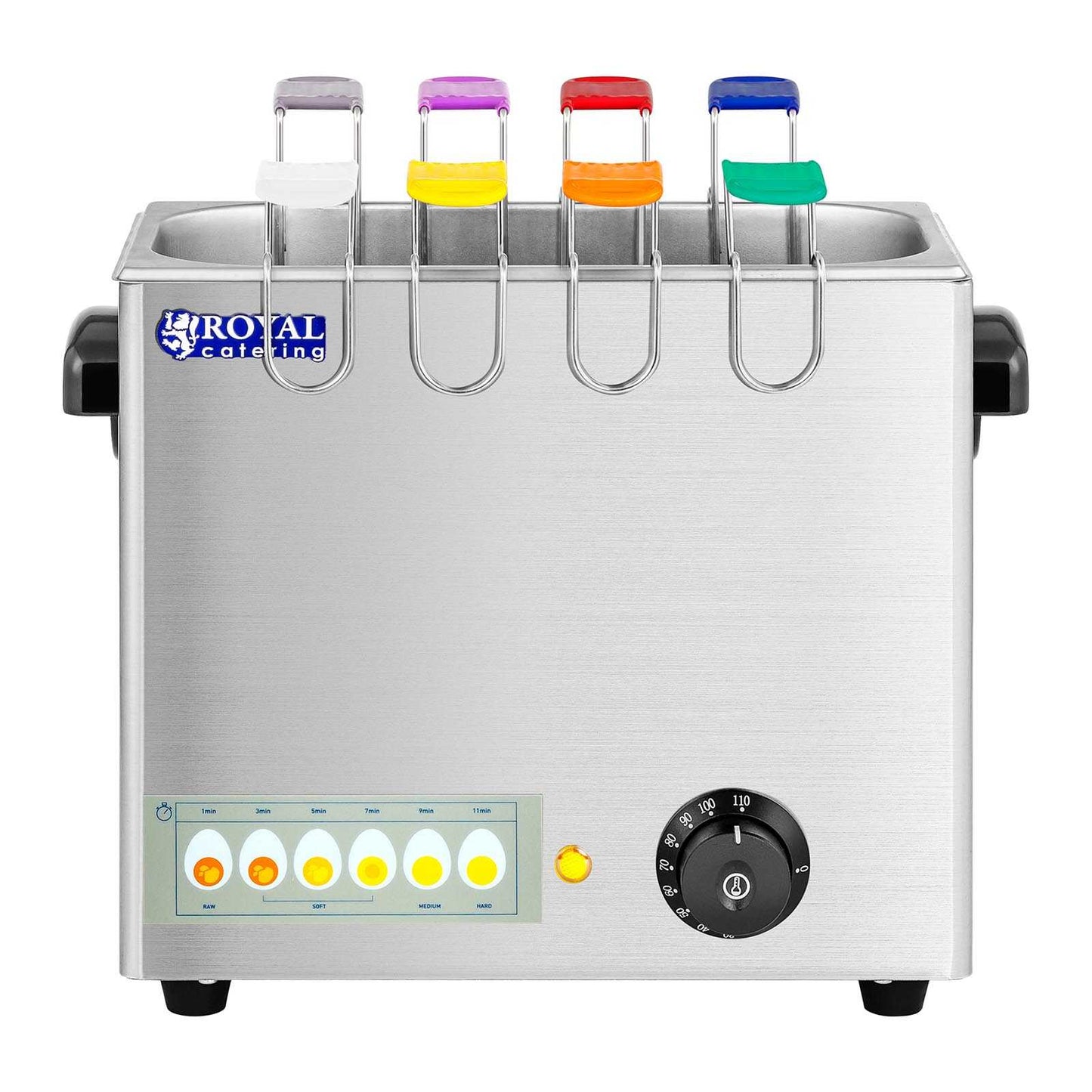 Climate Control Appliances – Egg cooker device for cooking 8 - Carlat