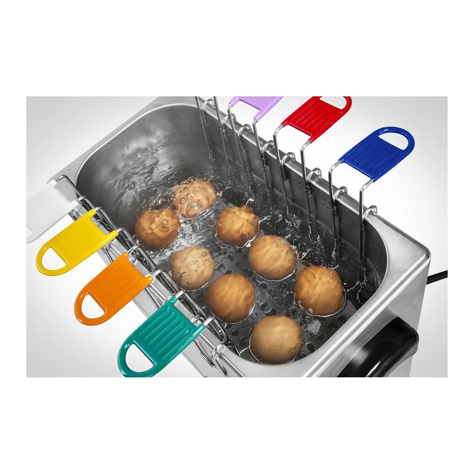 Climate Control Appliances – Egg cooker device for cooking 8 - Carlat