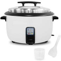 Climate Control Appliances – Electric pot device for cooking rice - Carlat