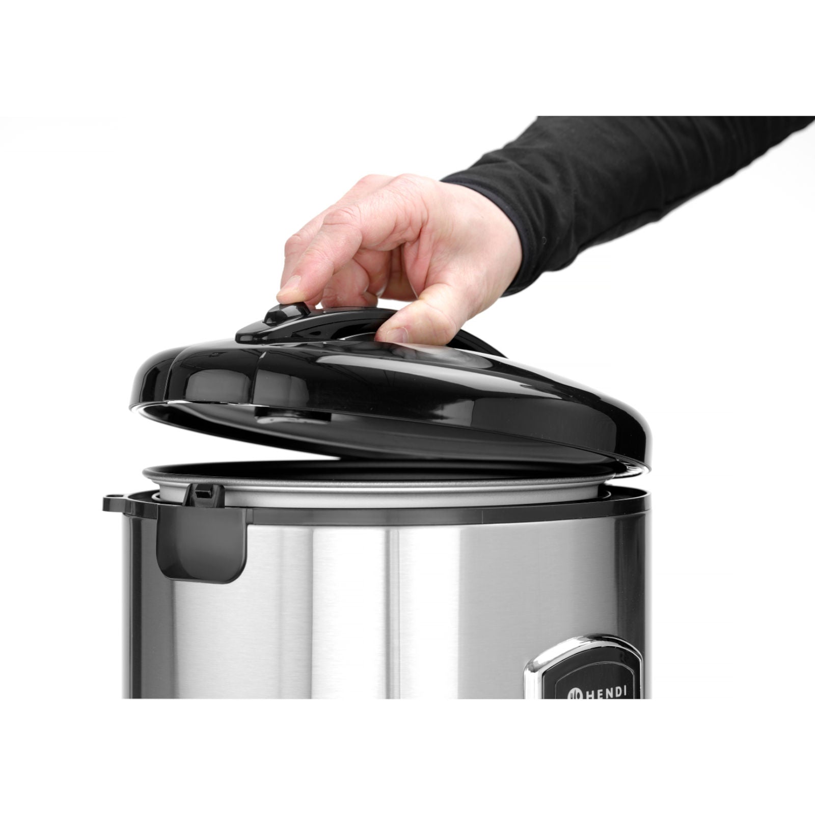 Climate Control Appliances – Electric rice cooker with steaming function - Carlat