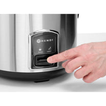 Climate Control Appliances – Electric rice cooker with steaming function - Carlat