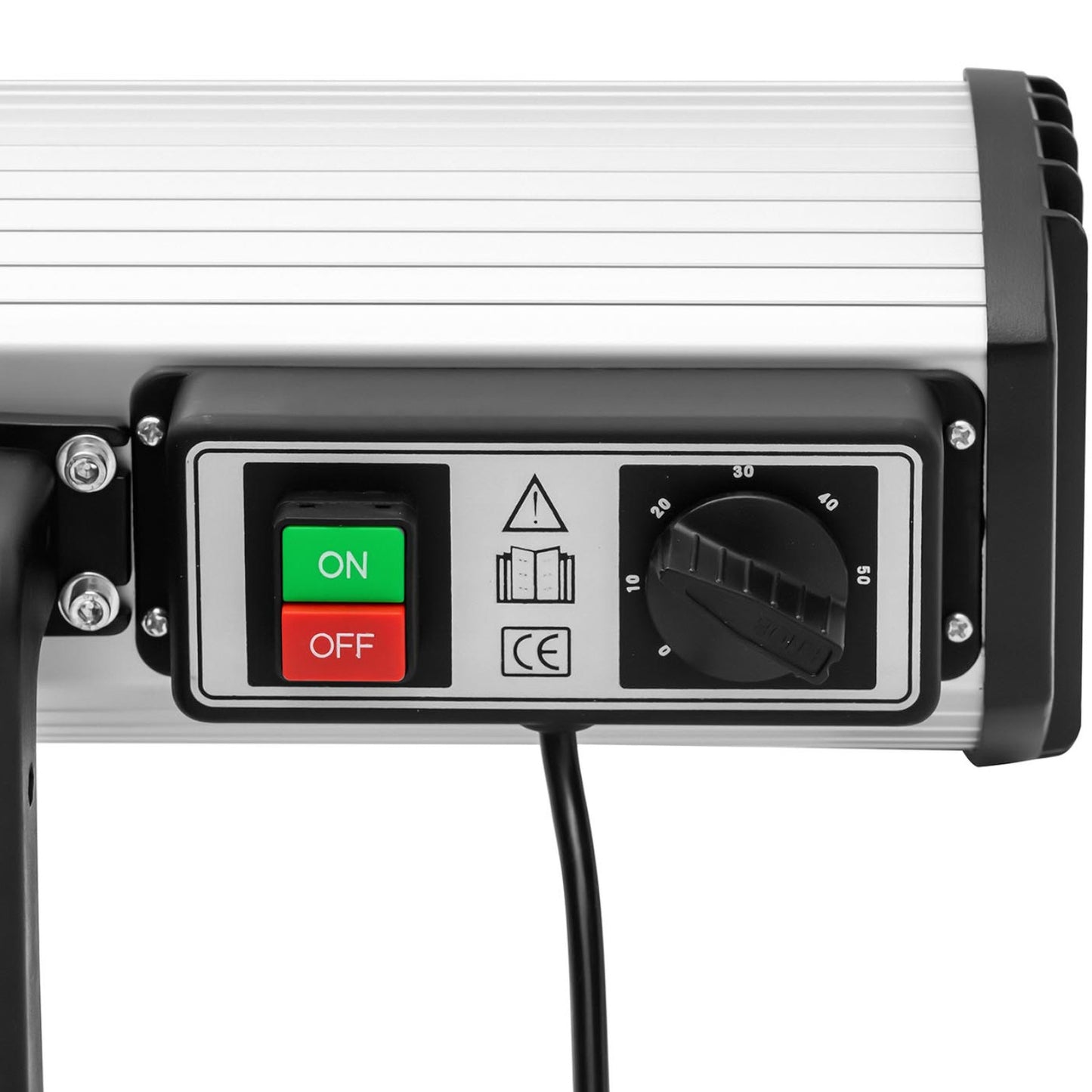 Climate Control Appliances – Infrared heater workshop body painting lamp - Carlat