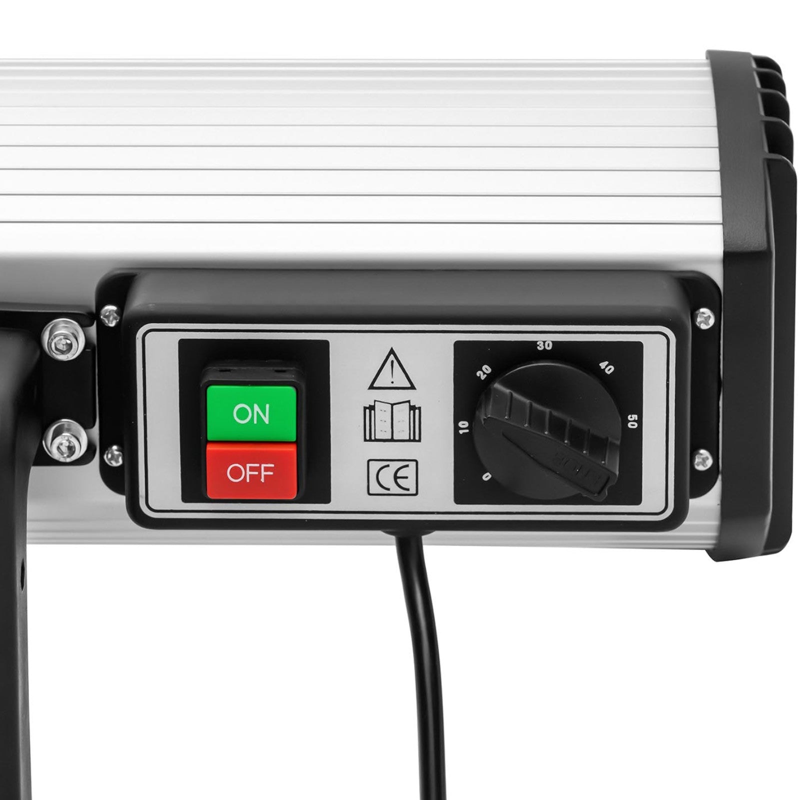Climate Control Appliances – Infrared heater workshop body painting lamp - Carlat