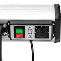 Climate Control Appliances – Infrared heater workshop body painting lamp - Carlat