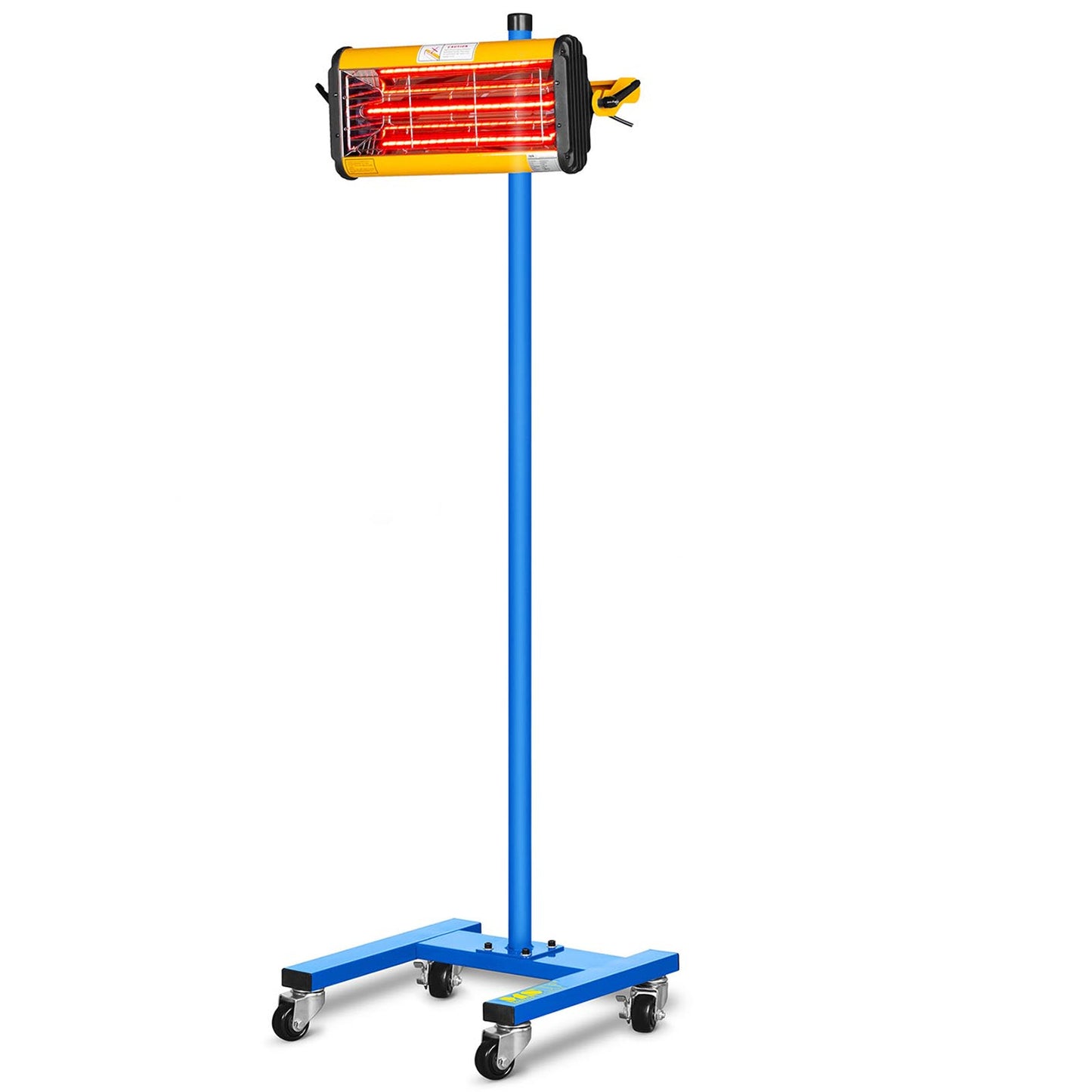 Climate Control Appliances – Paint infrared heater for drying paints - Carlat