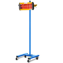 Climate Control Appliances – Paint infrared heater for drying paints - Carlat