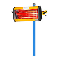 Climate Control Appliances – Paint infrared heater for drying paints - Carlat