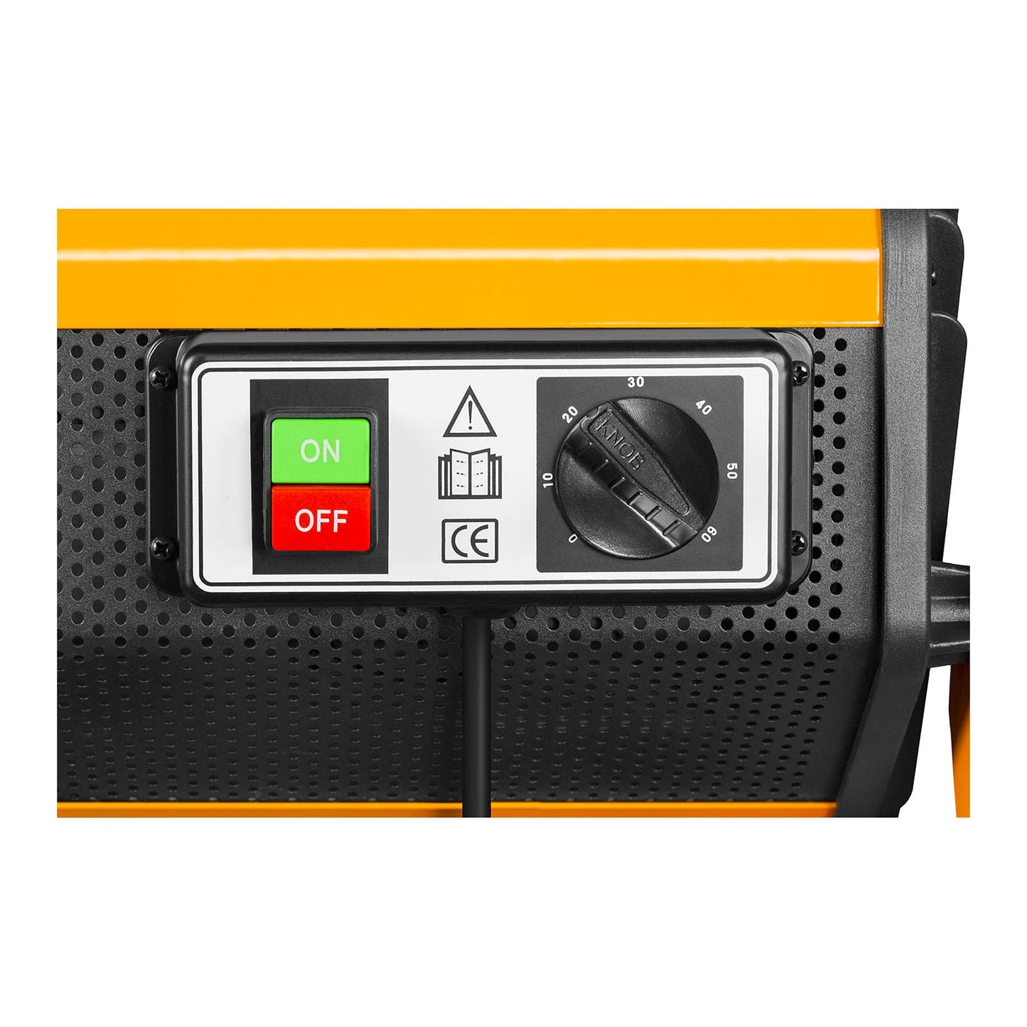 Climate Control Appliances – Paint infrared heater for drying paints - Carlat