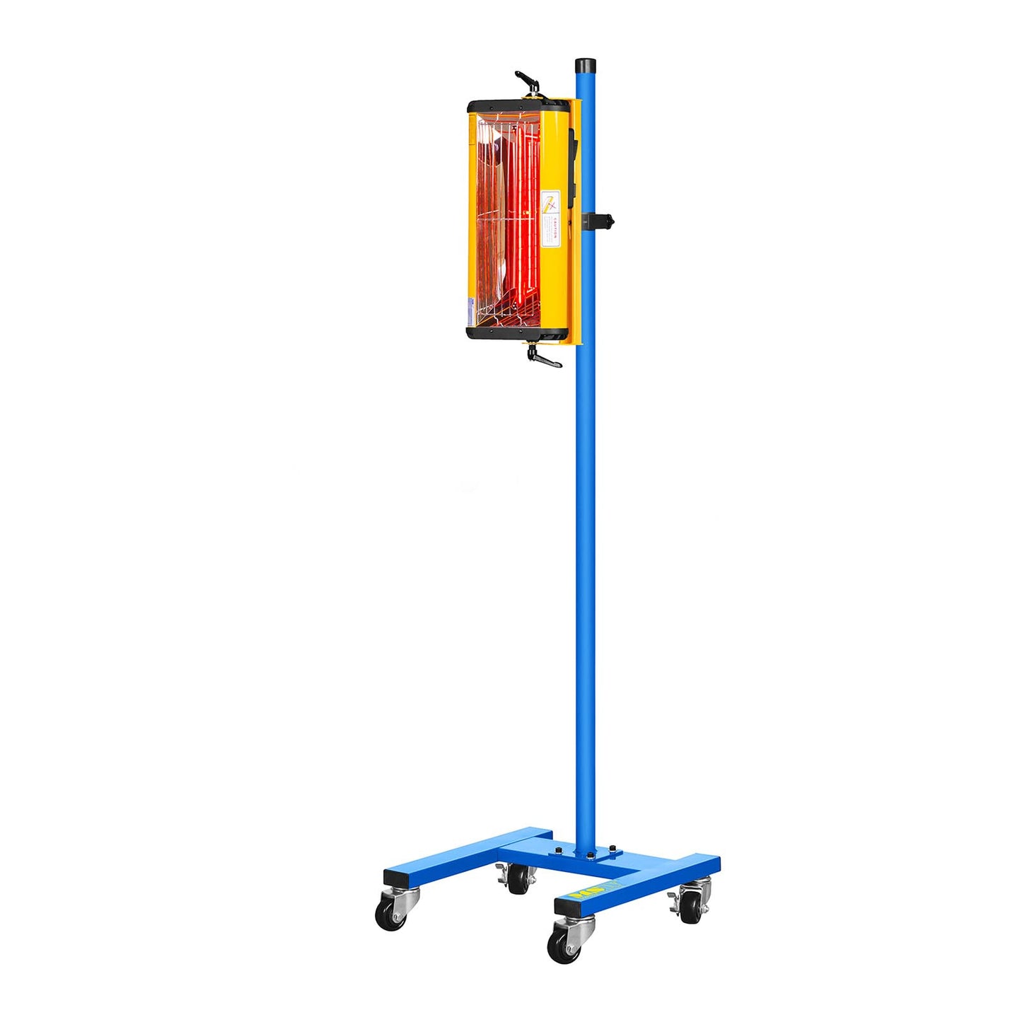 Climate Control Appliances – Paint infrared heater for drying paints - Carlat