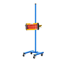 Climate Control Appliances – Paint infrared heater for drying paints - Carlat