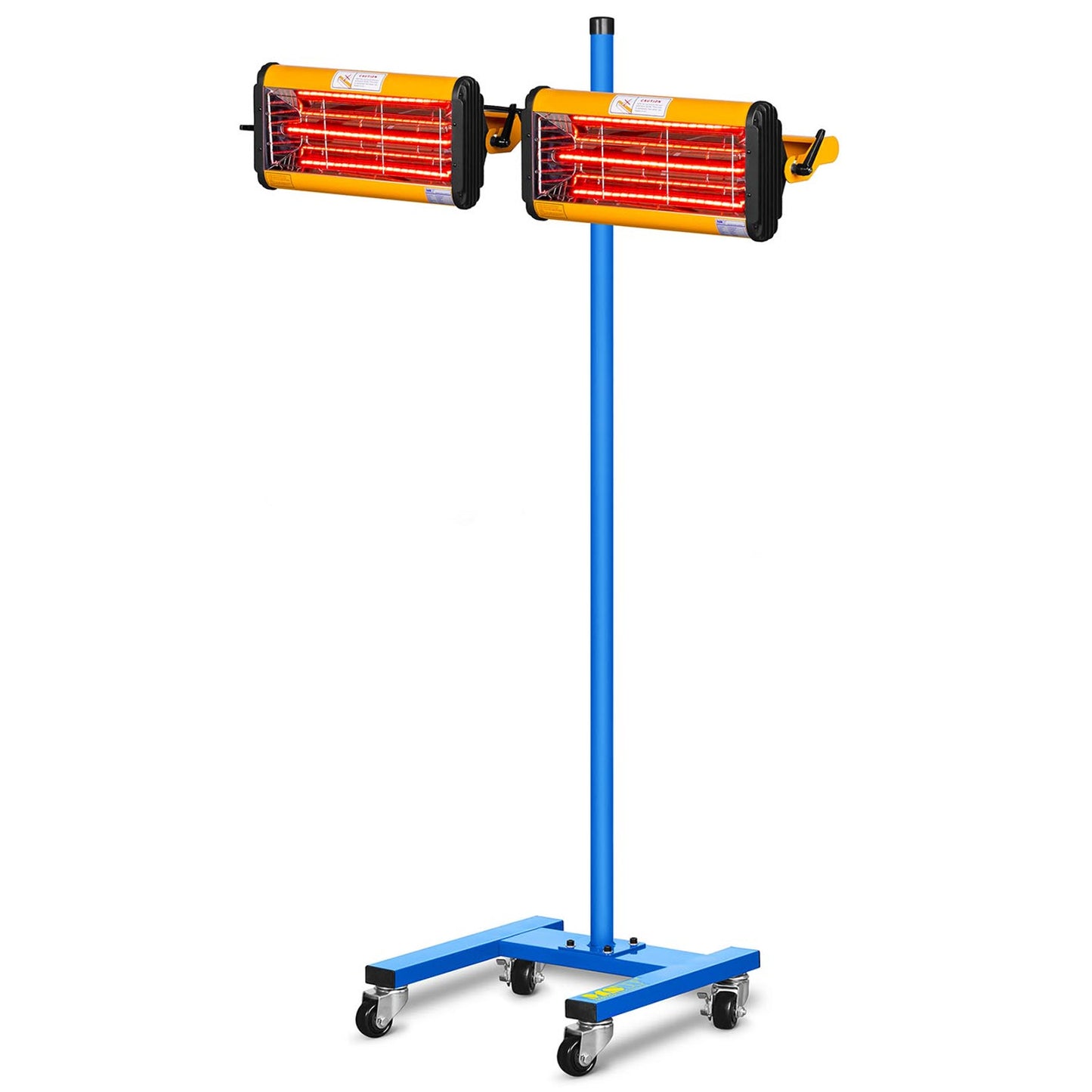 Climate Control Appliances – Paint infrared heater for drying paints - Carlat