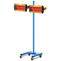 Climate Control Appliances – Paint infrared heater for drying paints - Carlat