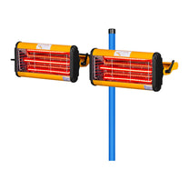 Climate Control Appliances – Paint infrared heater for drying paints - Carlat