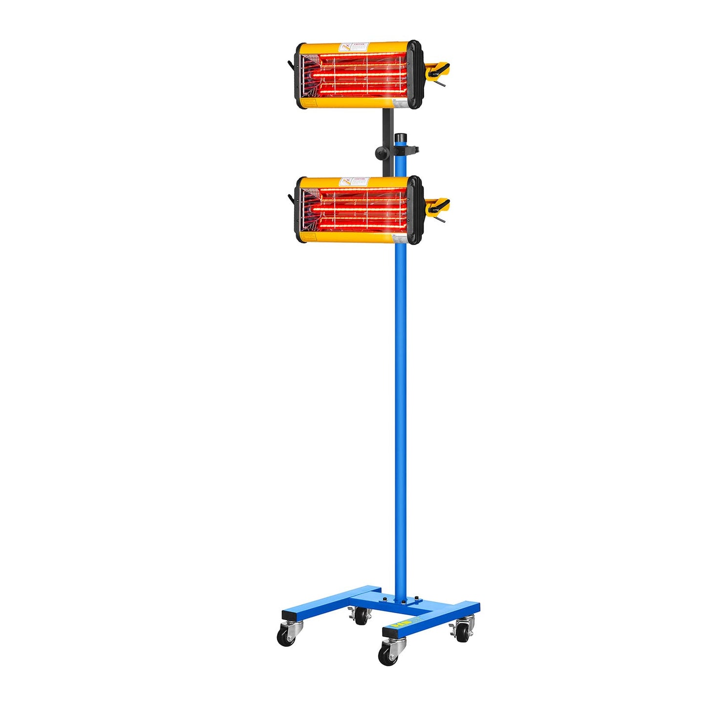 Climate Control Appliances – Paint infrared heater for drying paints - Carlat