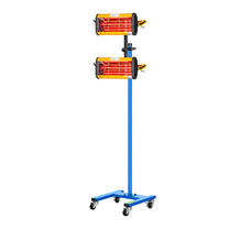 Climate Control Appliances – Paint infrared heater for drying paints - Carlat