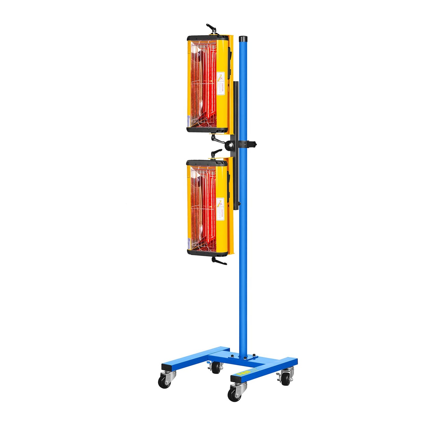 Climate Control Appliances – Paint infrared heater for drying paints - Carlat
