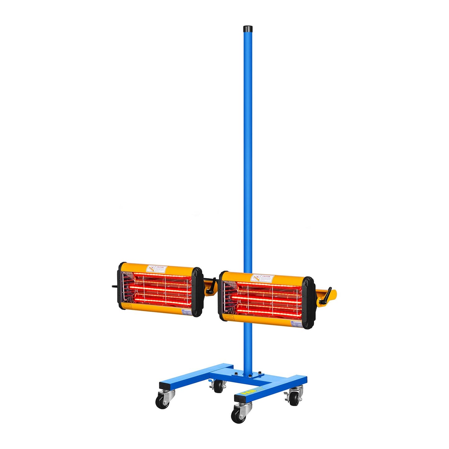 Climate Control Appliances – Paint infrared heater for drying paints - Carlat