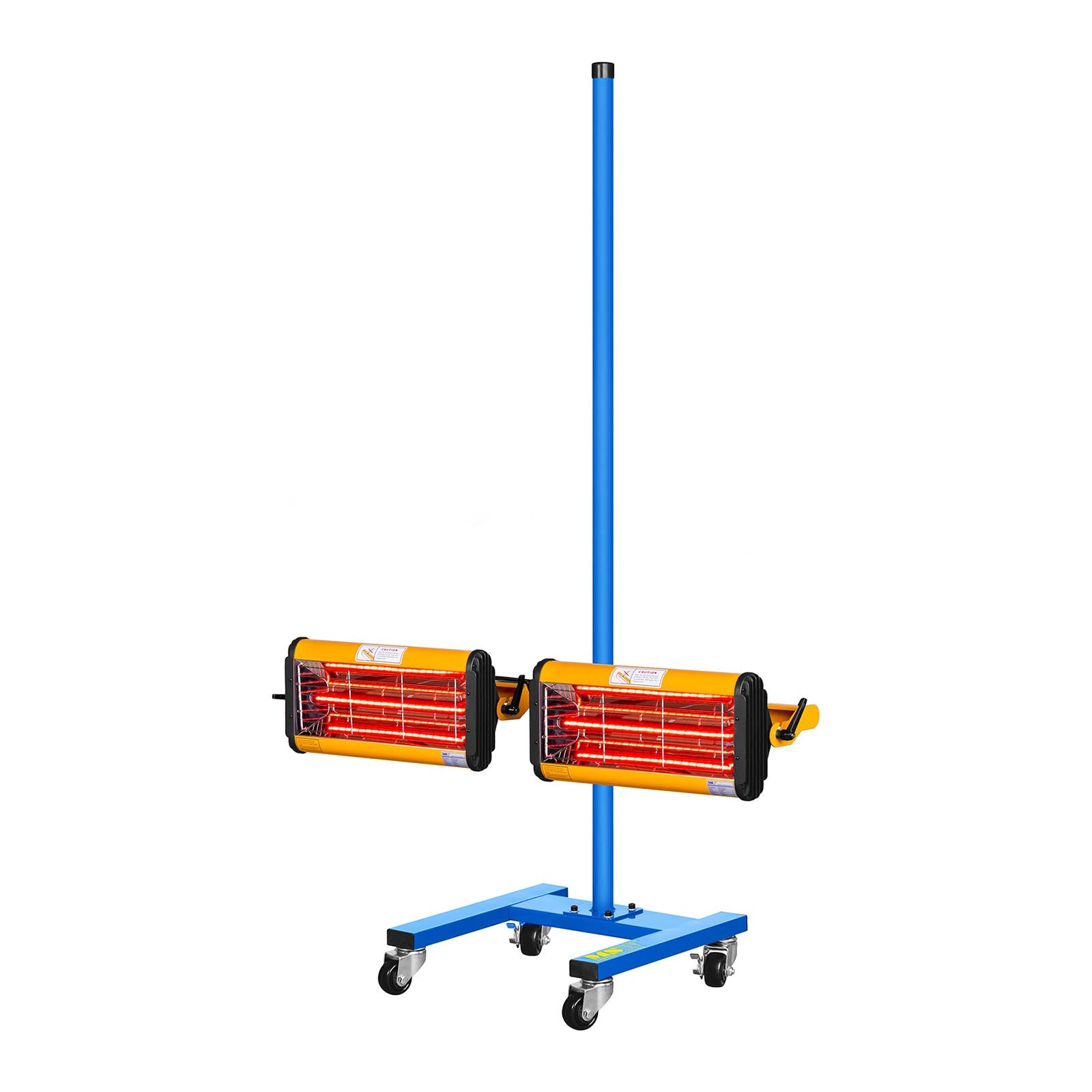 Climate Control Appliances – Paint infrared heater for drying paints - Carlat