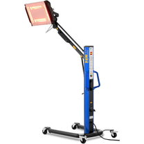 Climate Control Appliances – Paint shop infrared heater for drying - Carlat