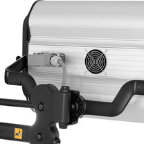 Climate Control Appliances – Paint shop infrared heater for drying - Carlat