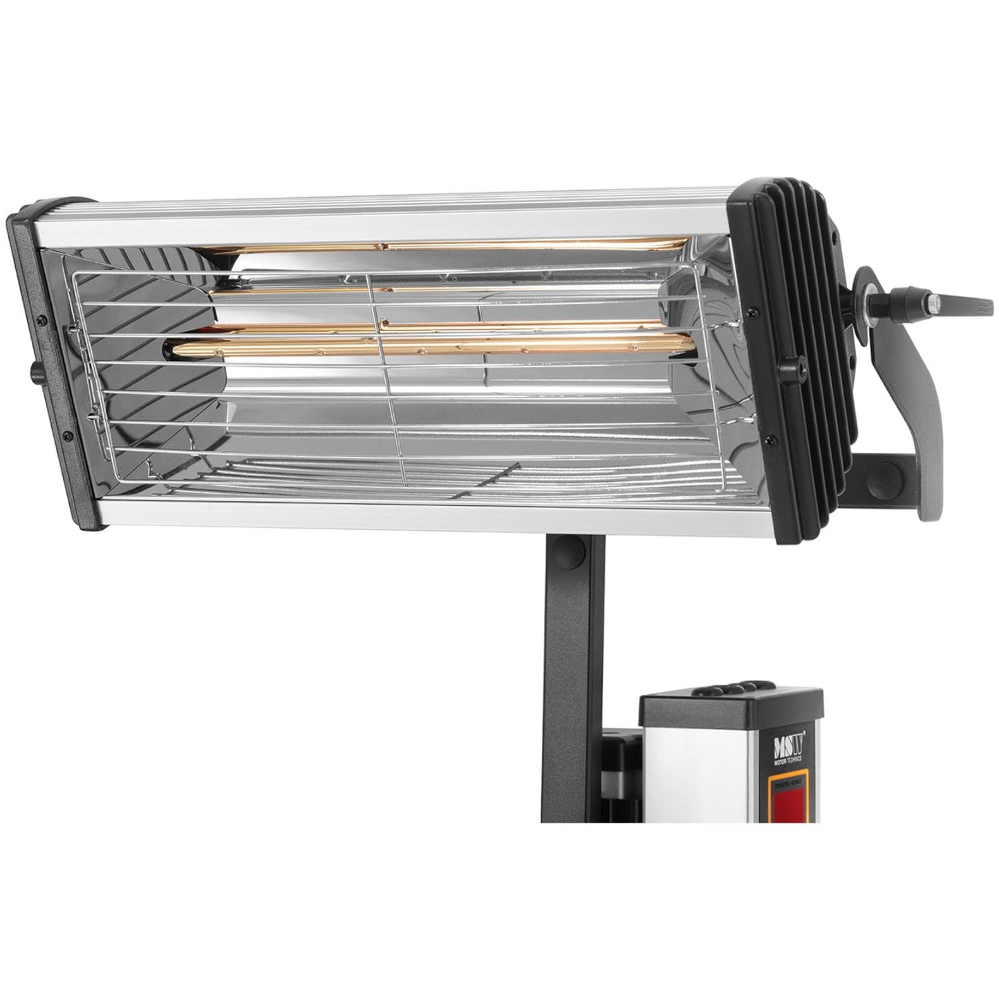Climate Control Appliances – Paint shop infrared heater for drying - Carlat