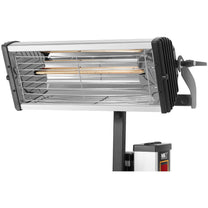 Climate Control Appliances – Paint shop infrared heater for drying - Carlat