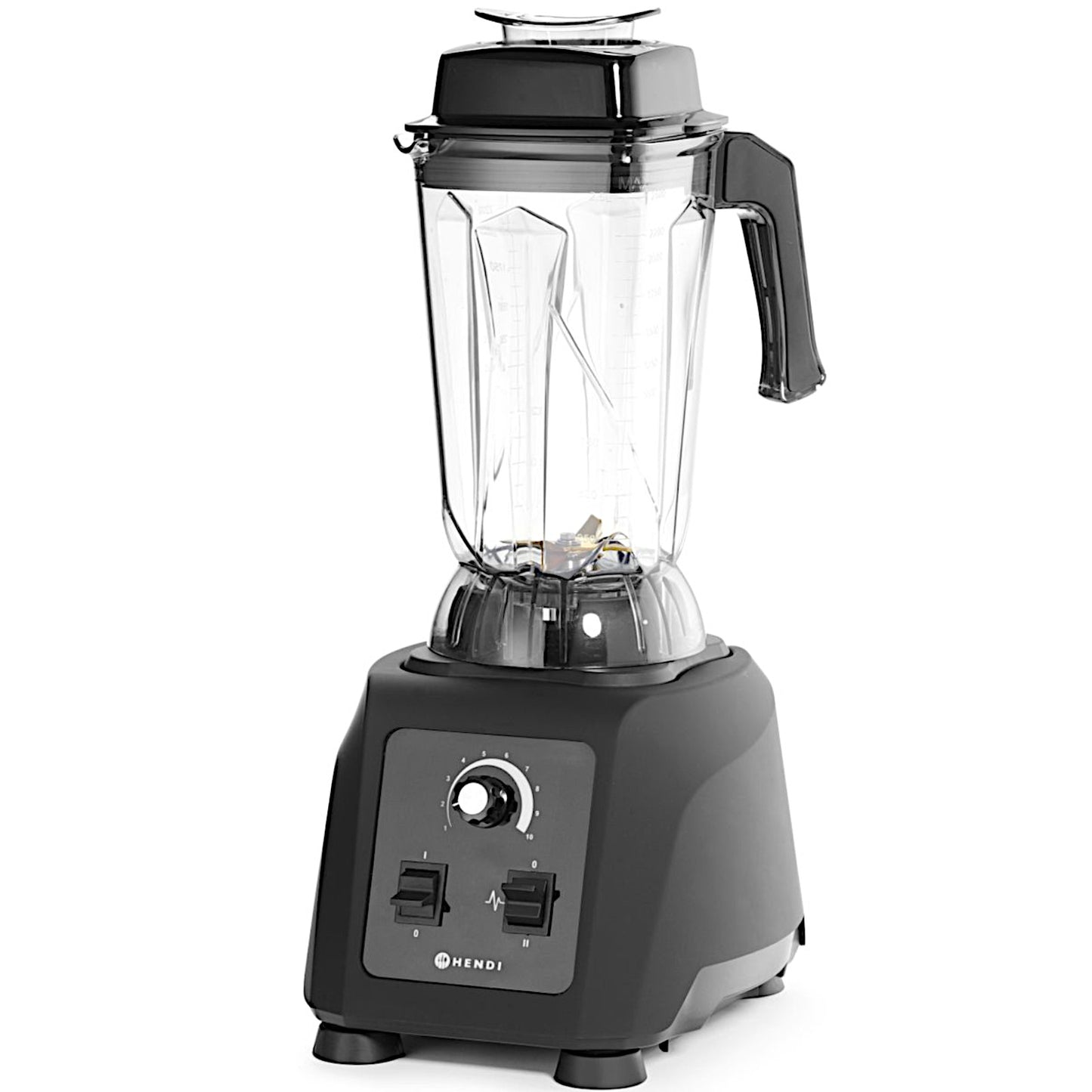 Cocktail Shakers – BPA-free bartender blender 2.5 l 1680 W - Carlat