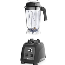 Cocktail Shakers – BPA-free bartender blender 2.5 l 1680 W - Carlat