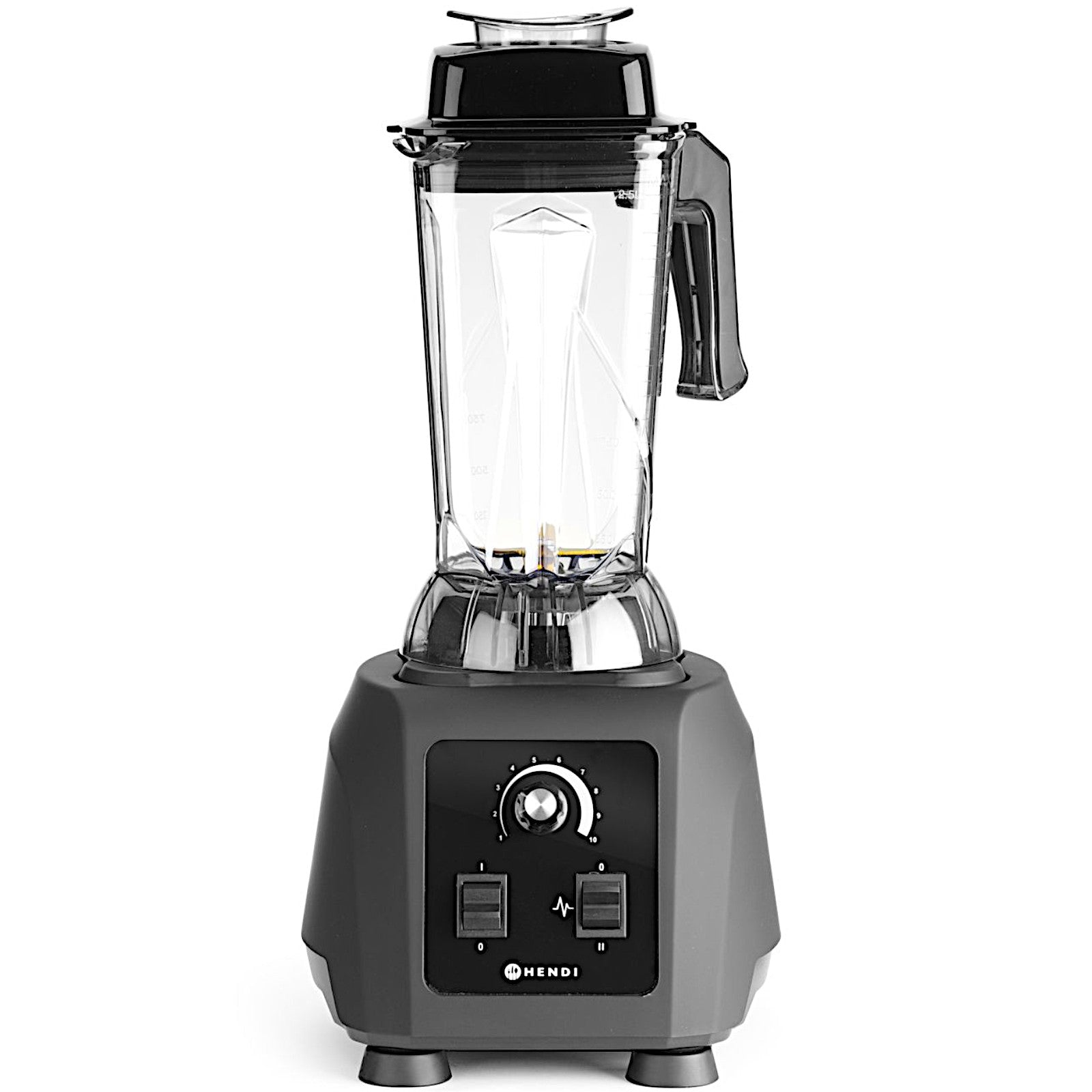 Cocktail Shakers – BPA-free bartender blender 2.5 l 1680 W - Carlat