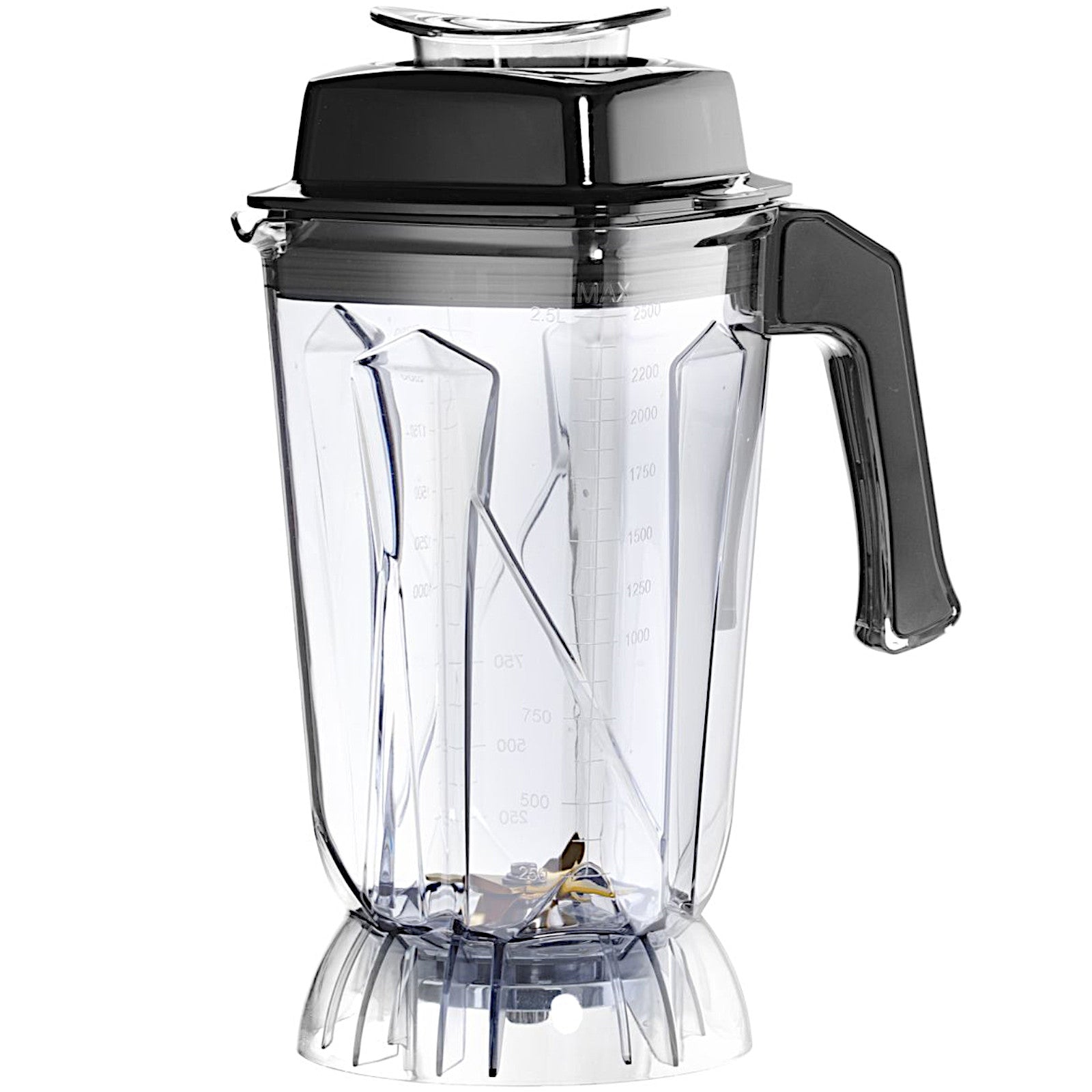 Cocktail Shakers – BPA-free bartender blender 2.5 l 1680 W - Carlat