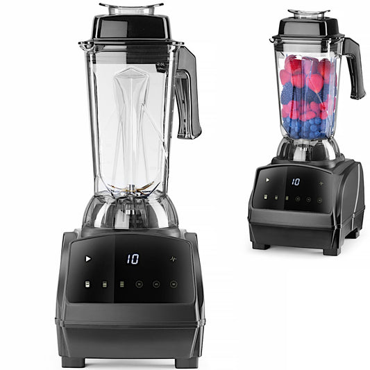 Cocktail Shakers – Bartender bar blender with touch panel BPA - Carlat