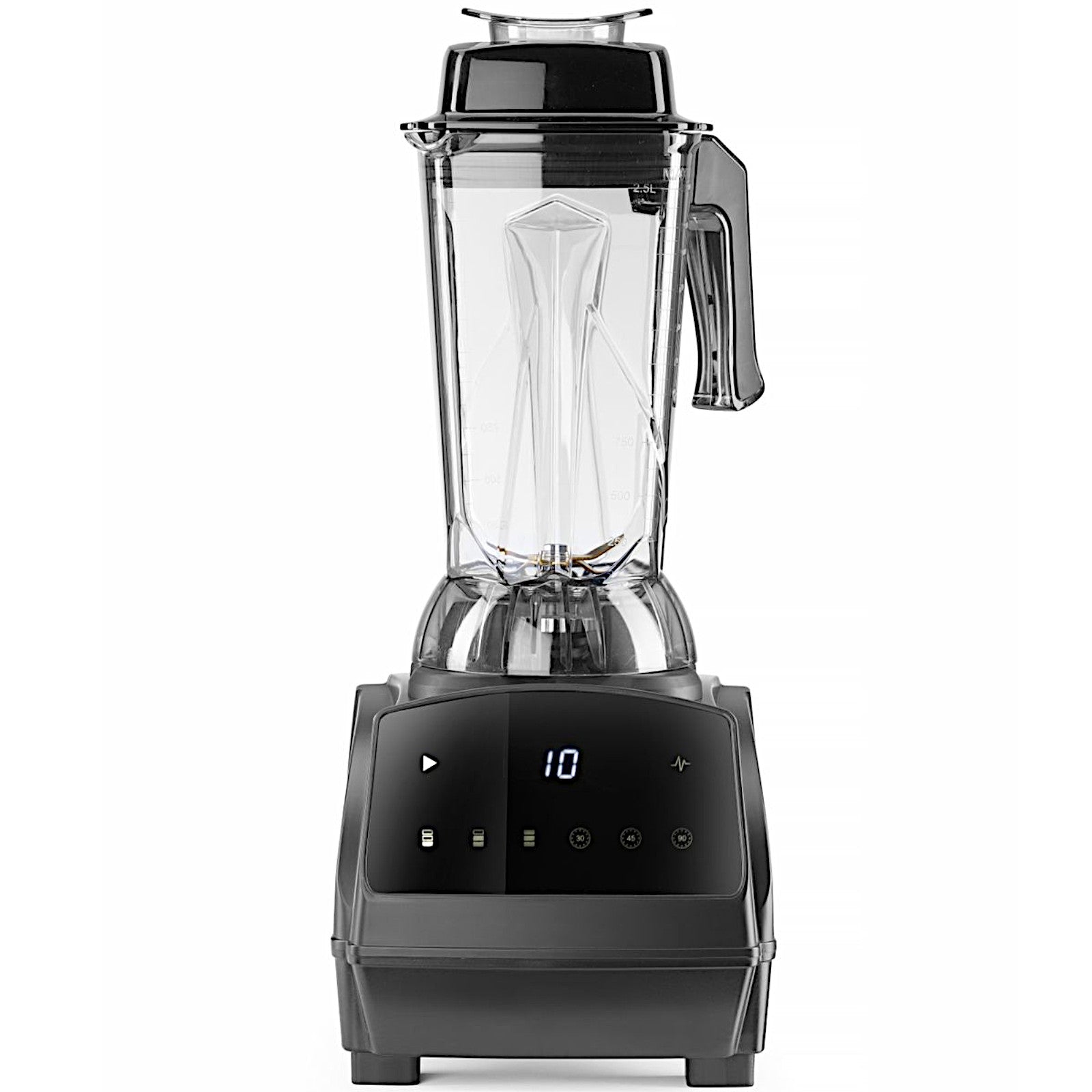 Cocktail Shakers – Bartender bar blender with touch panel BPA - Carlat