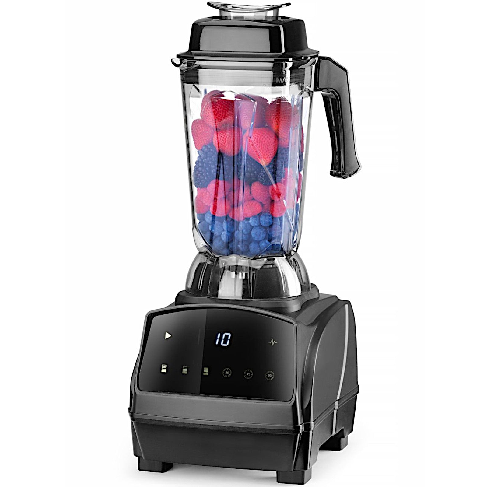 Cocktail Shakers – Bartender bar blender with touch panel BPA - Carlat