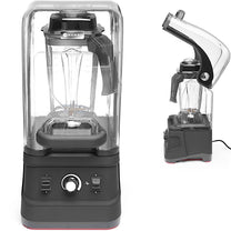 Cocktail Shakers – Bartending bar blender with a noise-cancelling housing, - Carlat